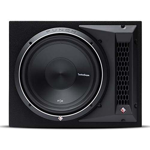 Rockford Fosgate P2-1X12 Punch Single P2 12 Rockford Fosgate P2-1X12 Punch Single P2 12
